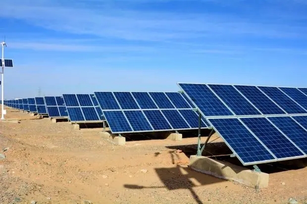 Qinghai Golmud Photovoltaic Power Generation Project