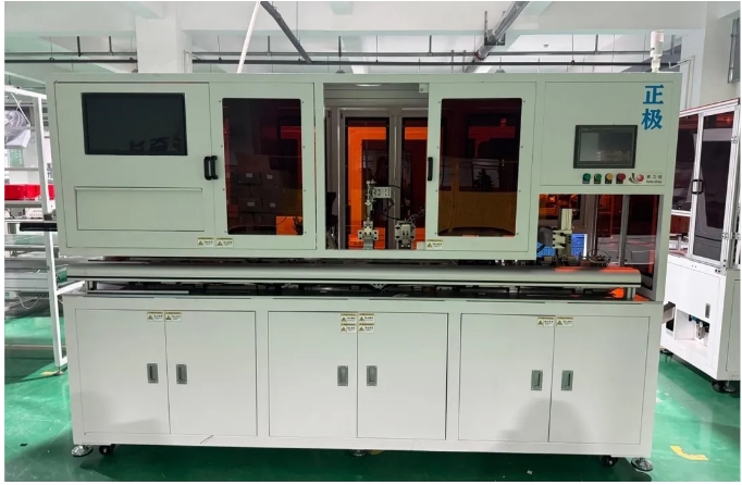 Zhongke Anrui launched new equipment to escort efficient production.