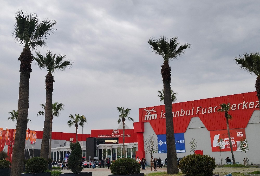 ZKANRUI Energy at the 17th Photovoltaic Exhibition in Turkey